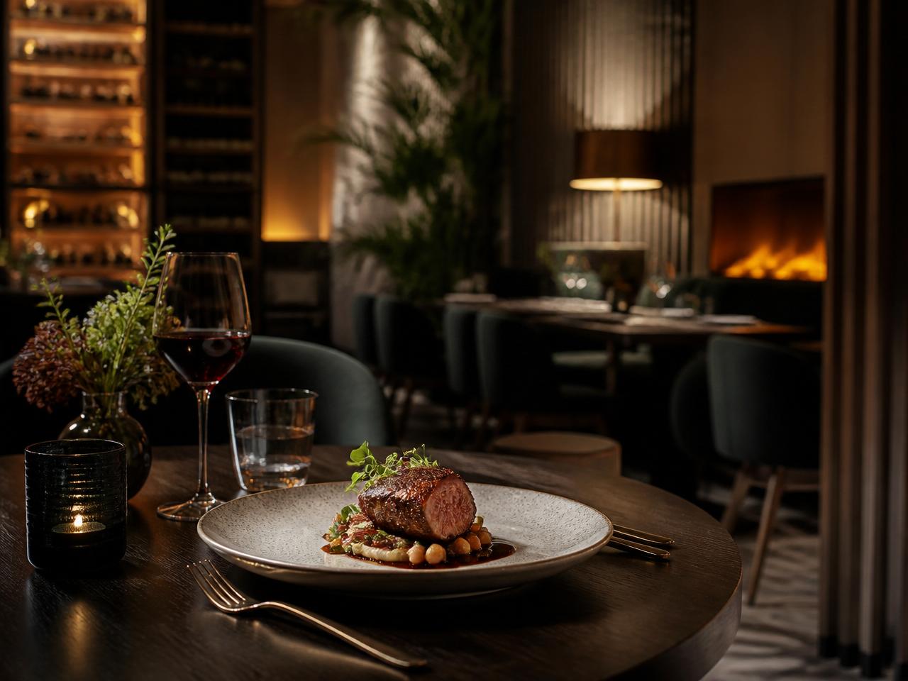 Food & Restaurant Ventures